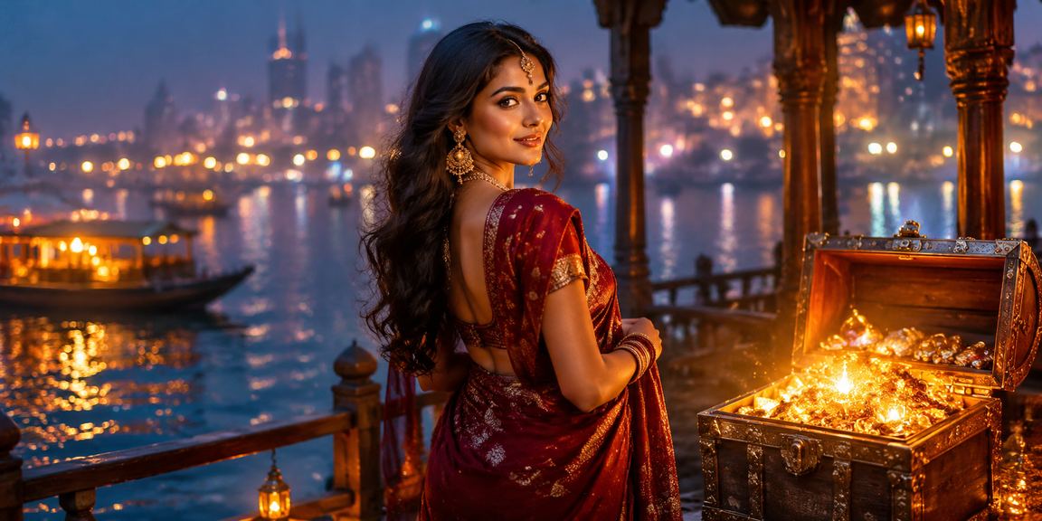 v baji